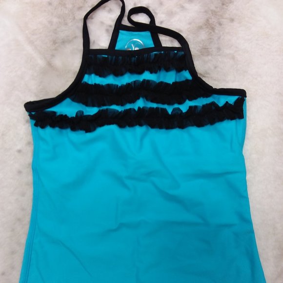 Motion Wear Top sz.7/8 - Picture 1 of 3